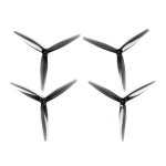 4pcs Hq Prop 7.5x3.7x3 7537 7.5inch Cw Ccw 3 Blade/tri-blade Propeller Prop for Parts